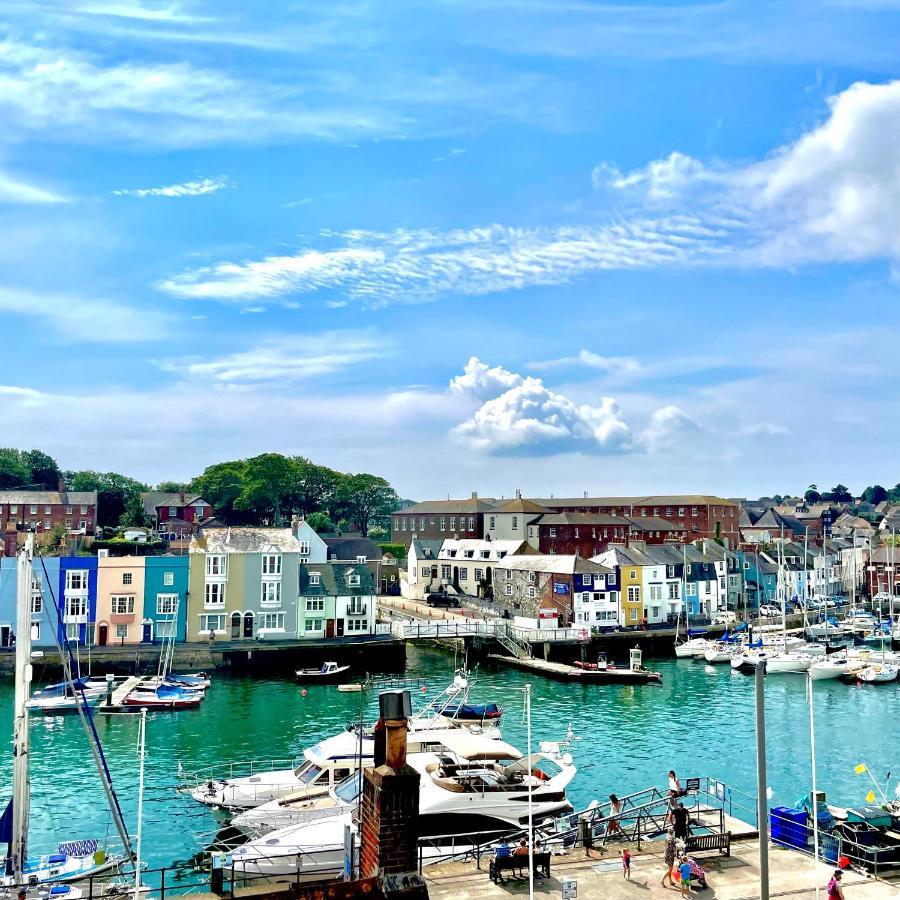Bayliss Hall Guesthouse Weymouth Exteriér fotografie