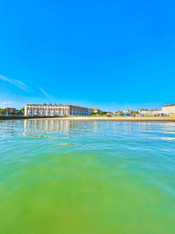 Bayliss Hall Guesthouse Weymouth Exteriér fotografie