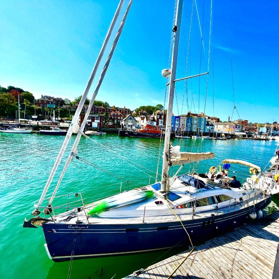 Bayliss Hall Guesthouse Weymouth Exteriér fotografie
