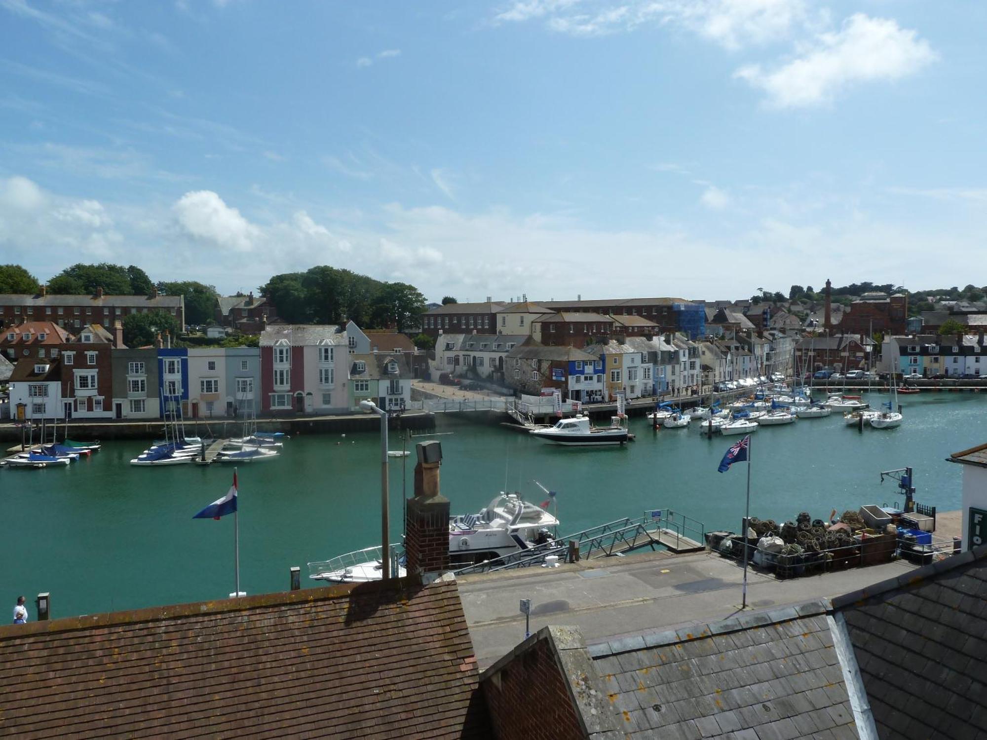 Bayliss Hall Guesthouse Weymouth Exteriér fotografie