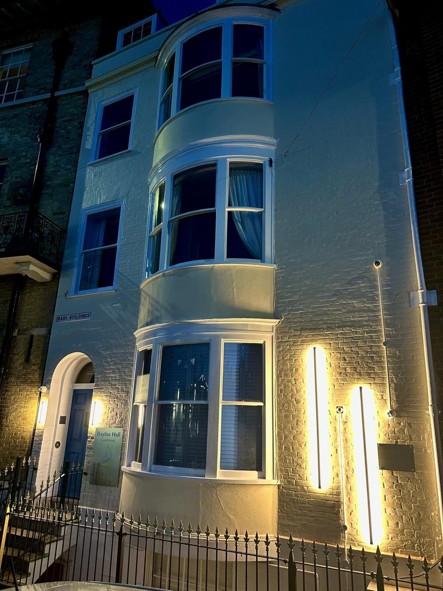 Bayliss Hall Guesthouse Weymouth Exteriér fotografie
