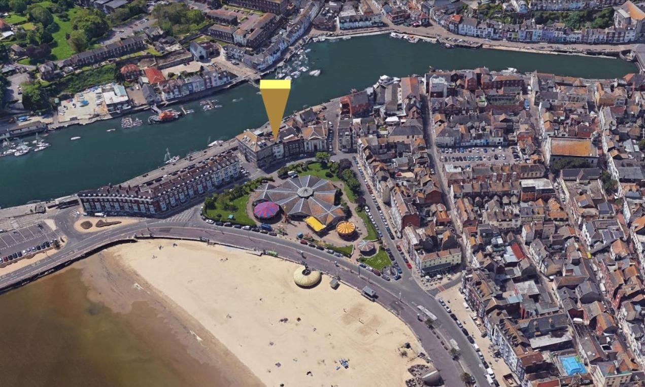 Bayliss Hall Guesthouse Weymouth Exteriér fotografie