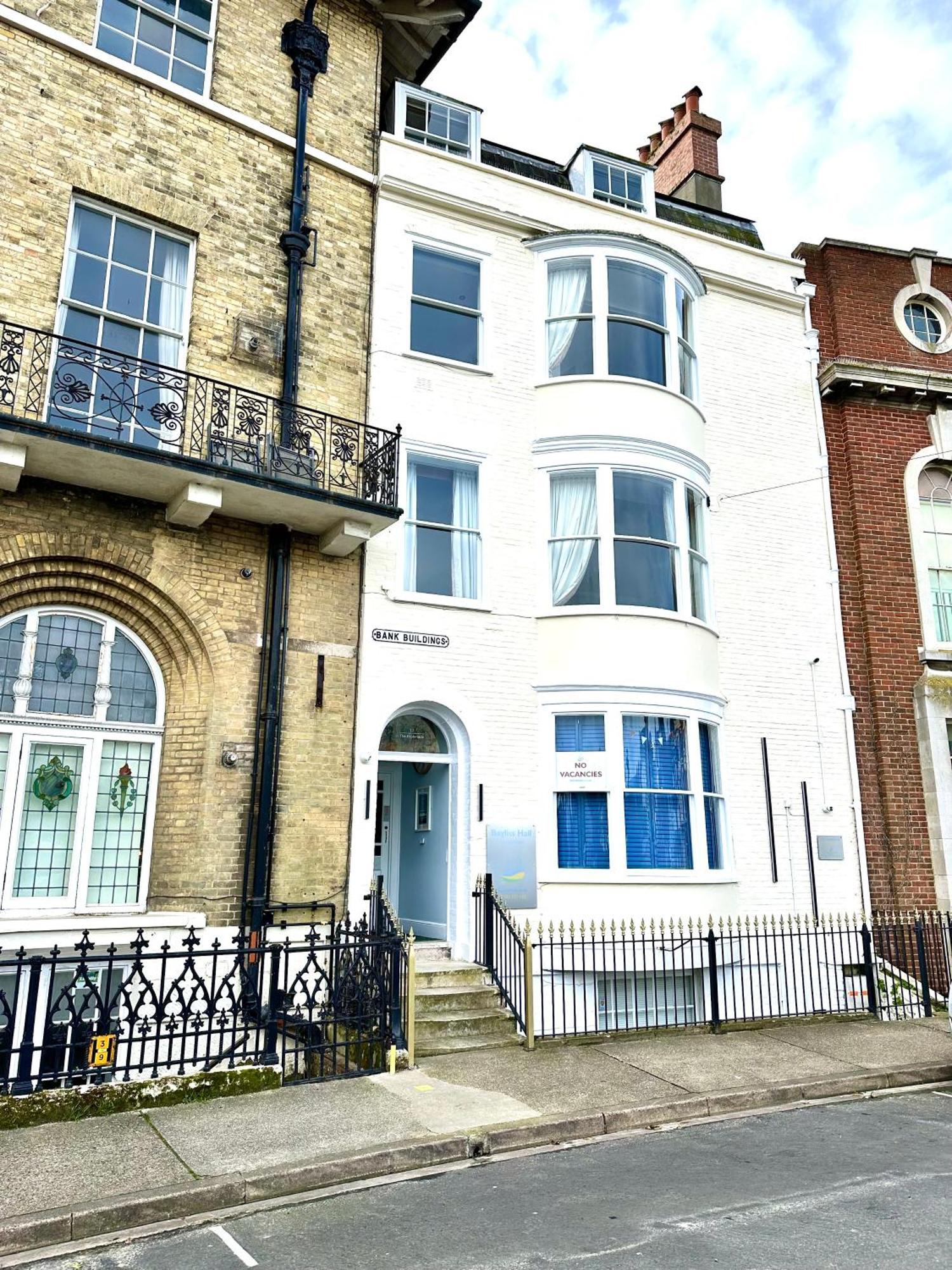 Bayliss Hall Guesthouse Weymouth Exteriér fotografie
