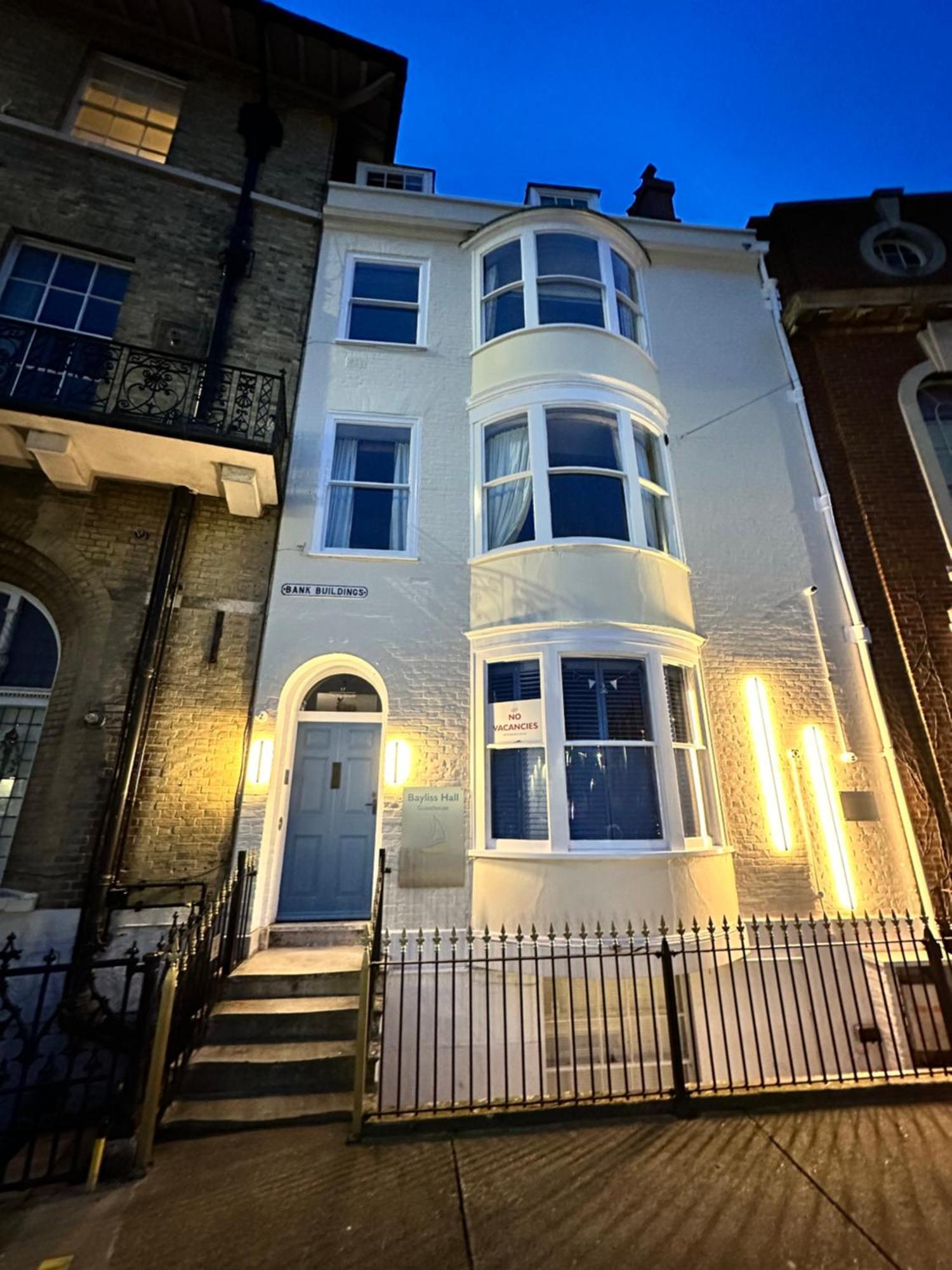 Bayliss Hall Guesthouse Weymouth Exteriér fotografie