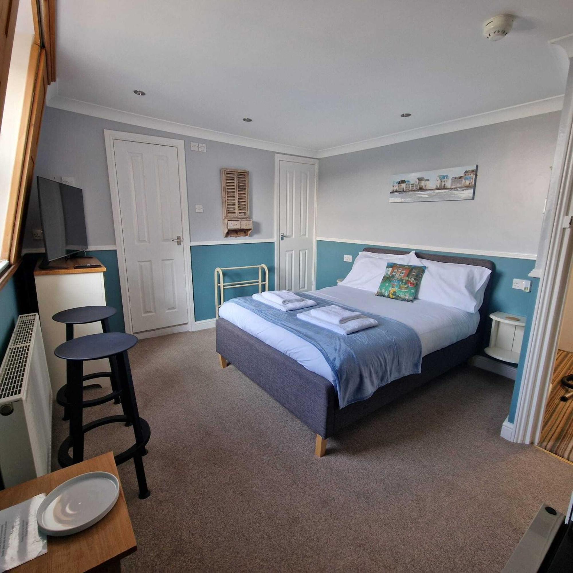 Bayliss Hall Guesthouse Weymouth Exteriér fotografie