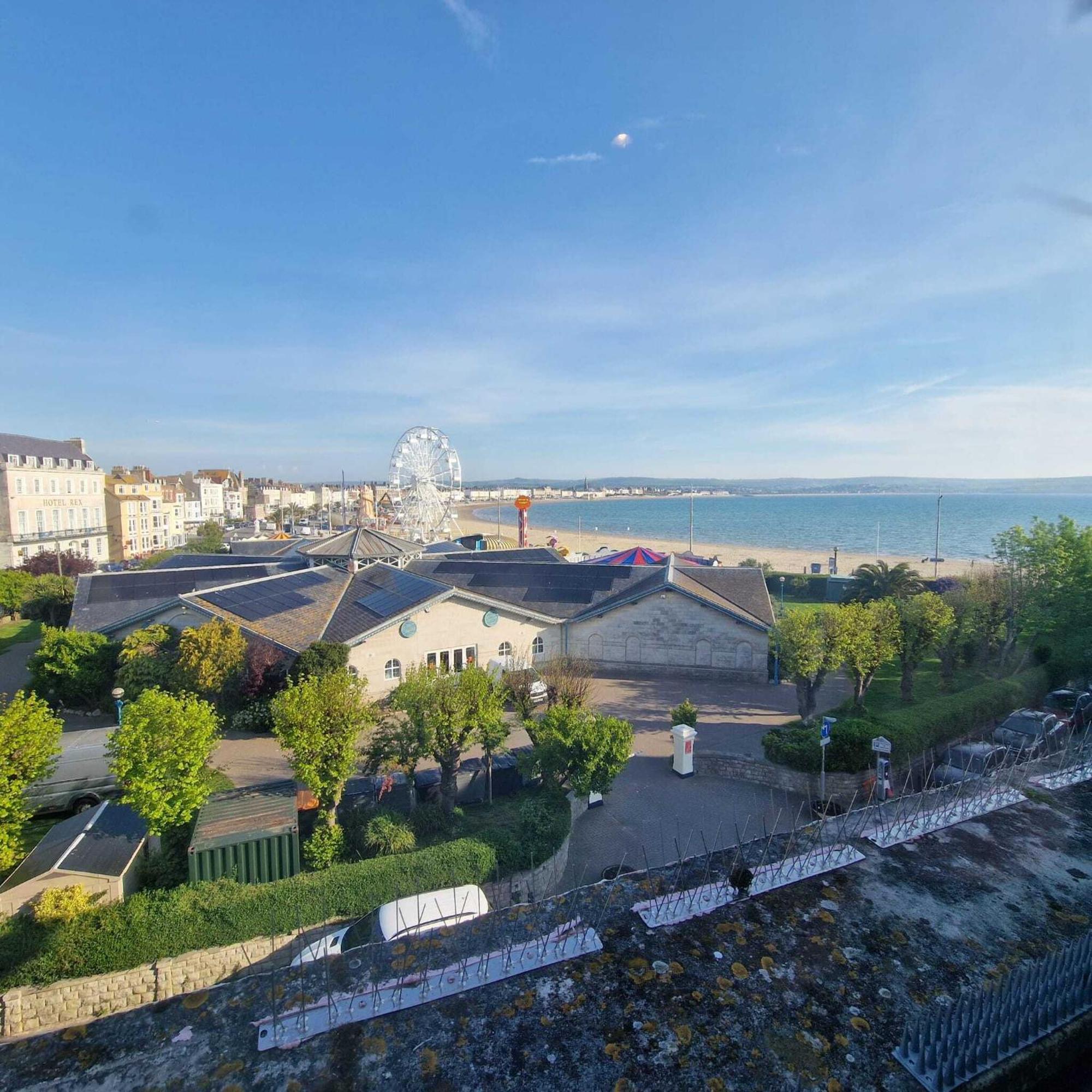 Bayliss Hall Guesthouse Weymouth Exteriér fotografie