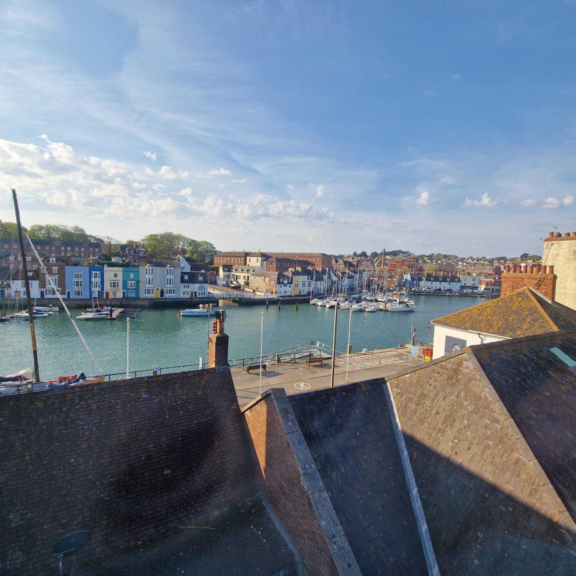 Bayliss Hall Guesthouse Weymouth Exteriér fotografie