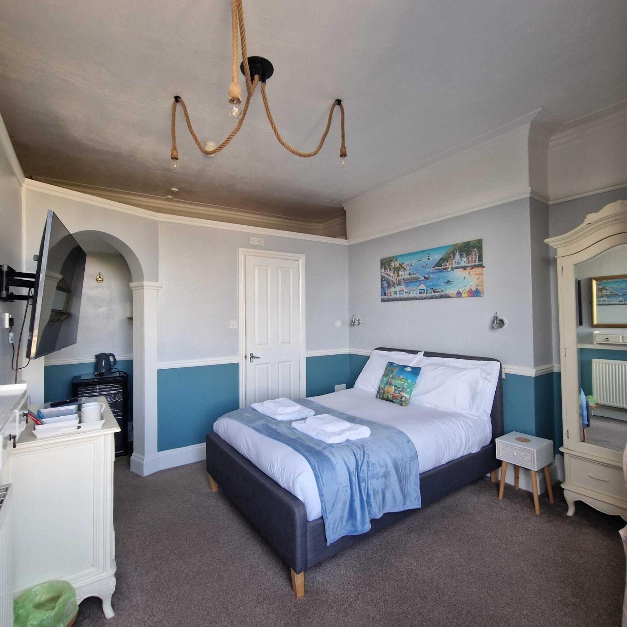 Bayliss Hall Guesthouse Weymouth Exteriér fotografie