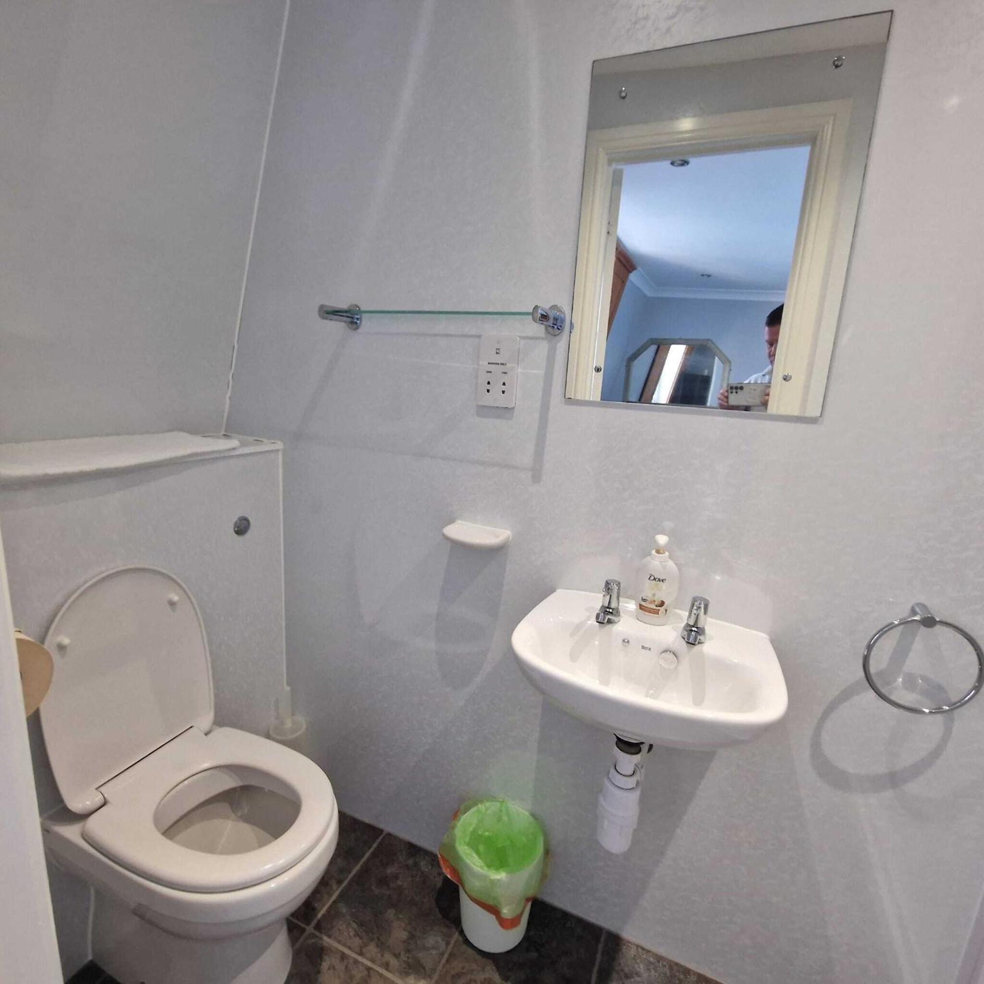 Bayliss Hall Guesthouse Weymouth Exteriér fotografie
