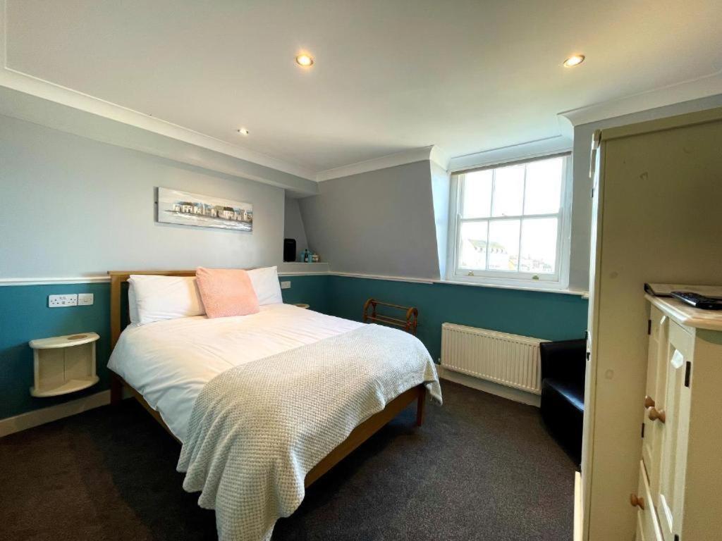 Bayliss Hall Guesthouse Weymouth Exteriér fotografie