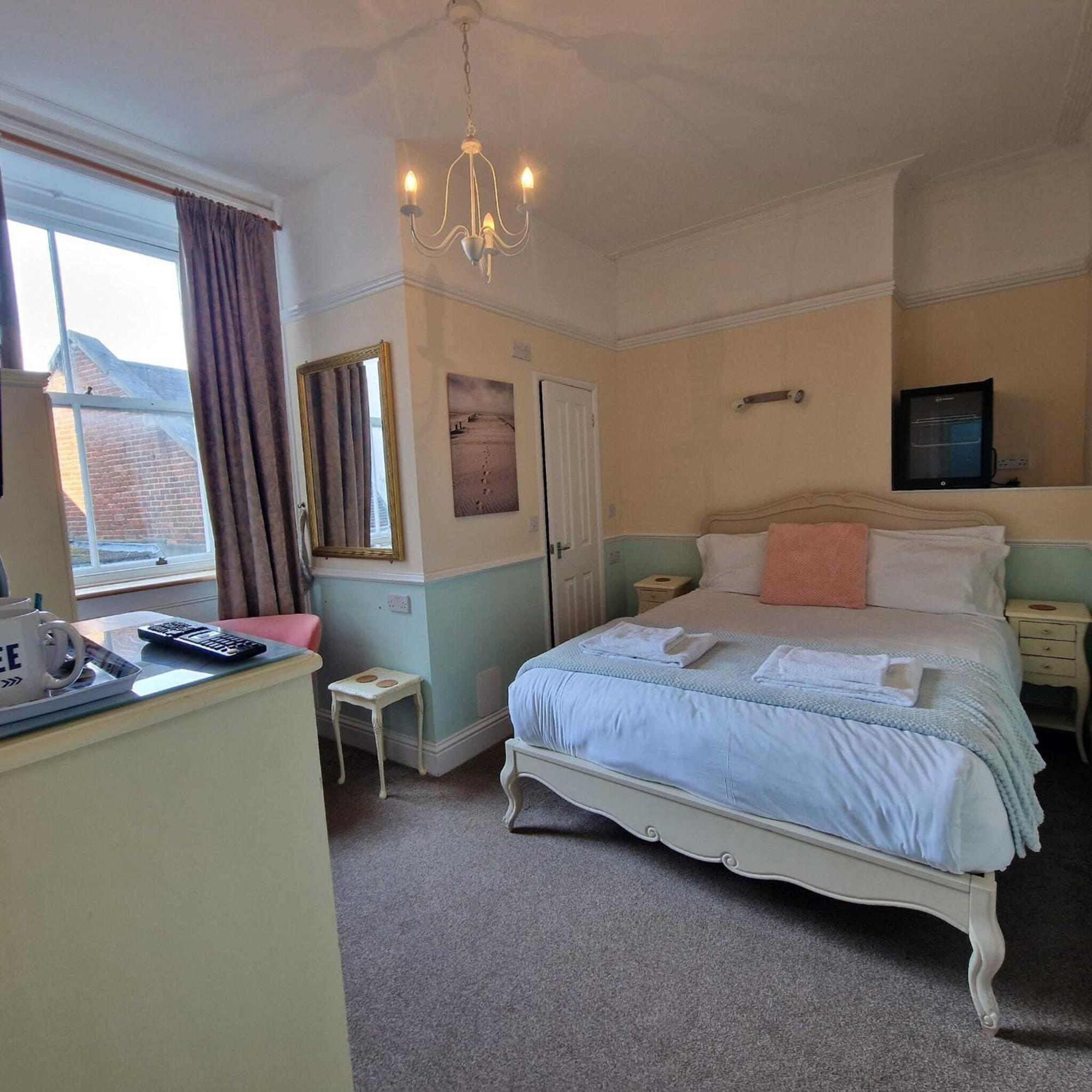 Bayliss Hall Guesthouse Weymouth Exteriér fotografie