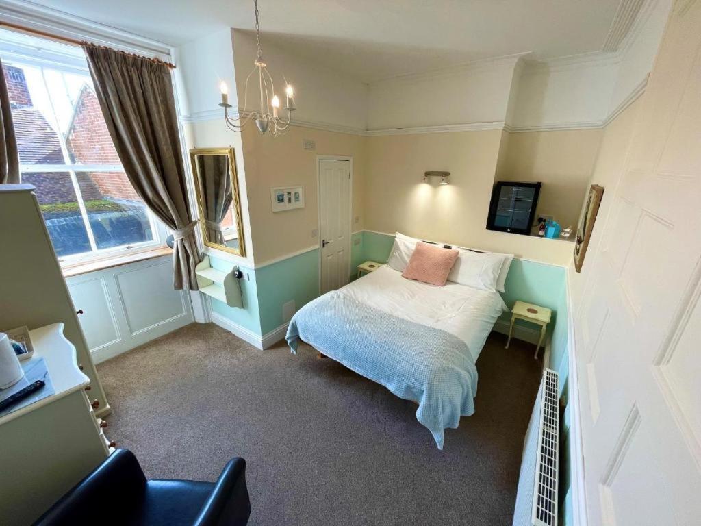 Bayliss Hall Guesthouse Weymouth Exteriér fotografie