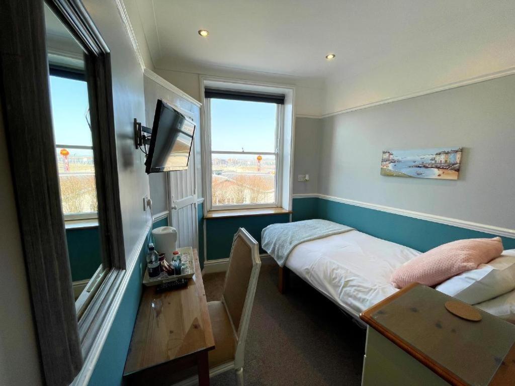 Bayliss Hall Guesthouse Weymouth Exteriér fotografie