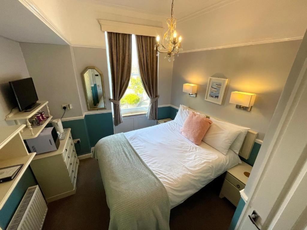 Bayliss Hall Guesthouse Weymouth Exteriér fotografie