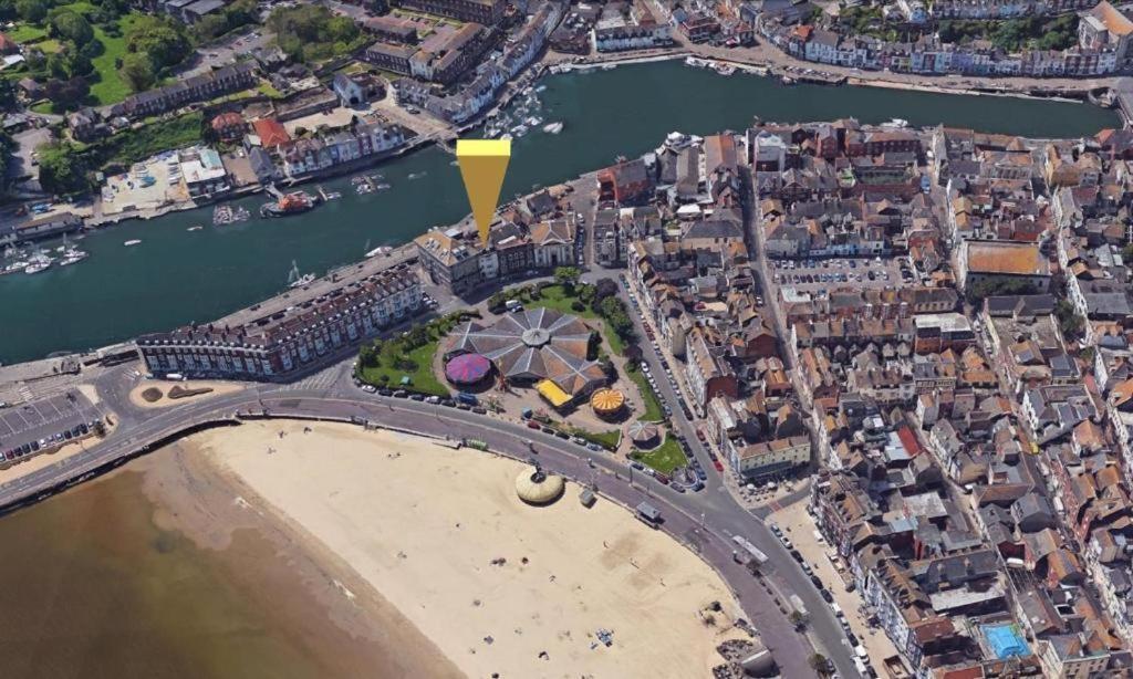 Bayliss Hall Guesthouse Weymouth Exteriér fotografie