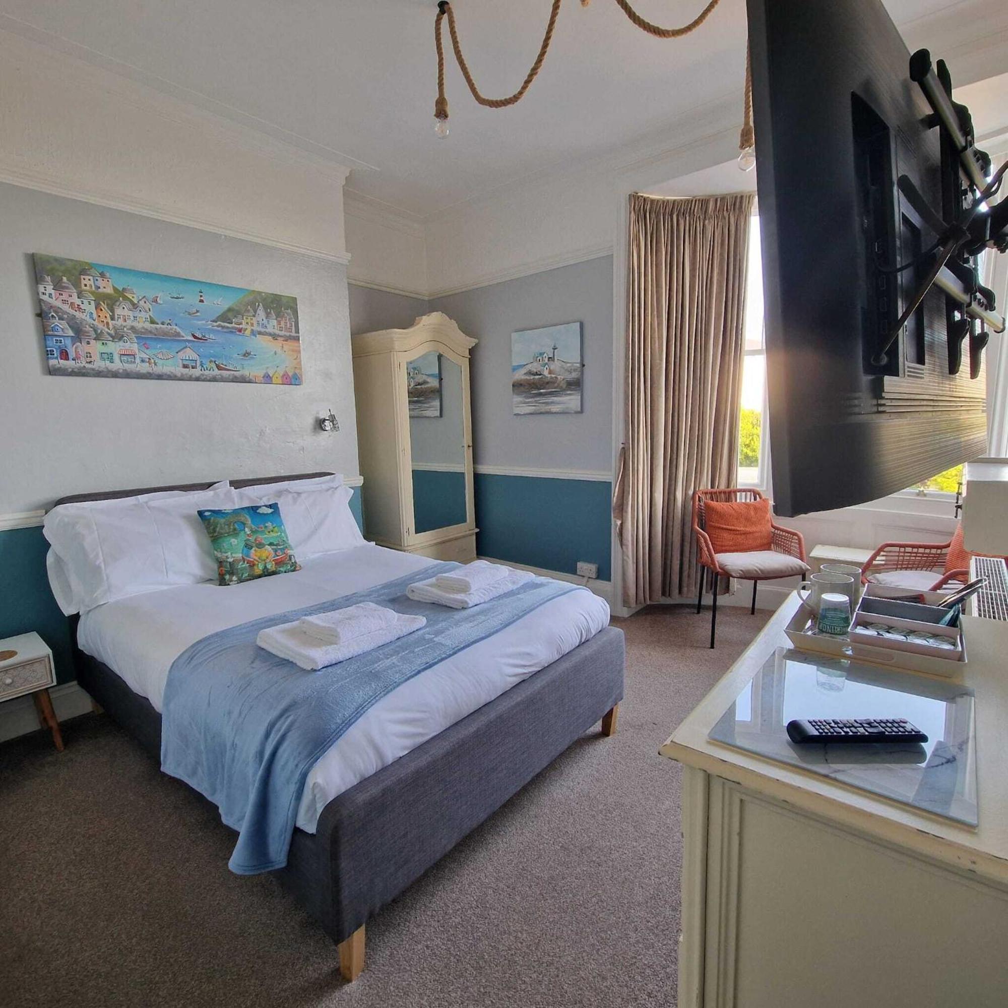 Bayliss Hall Guesthouse Weymouth Exteriér fotografie