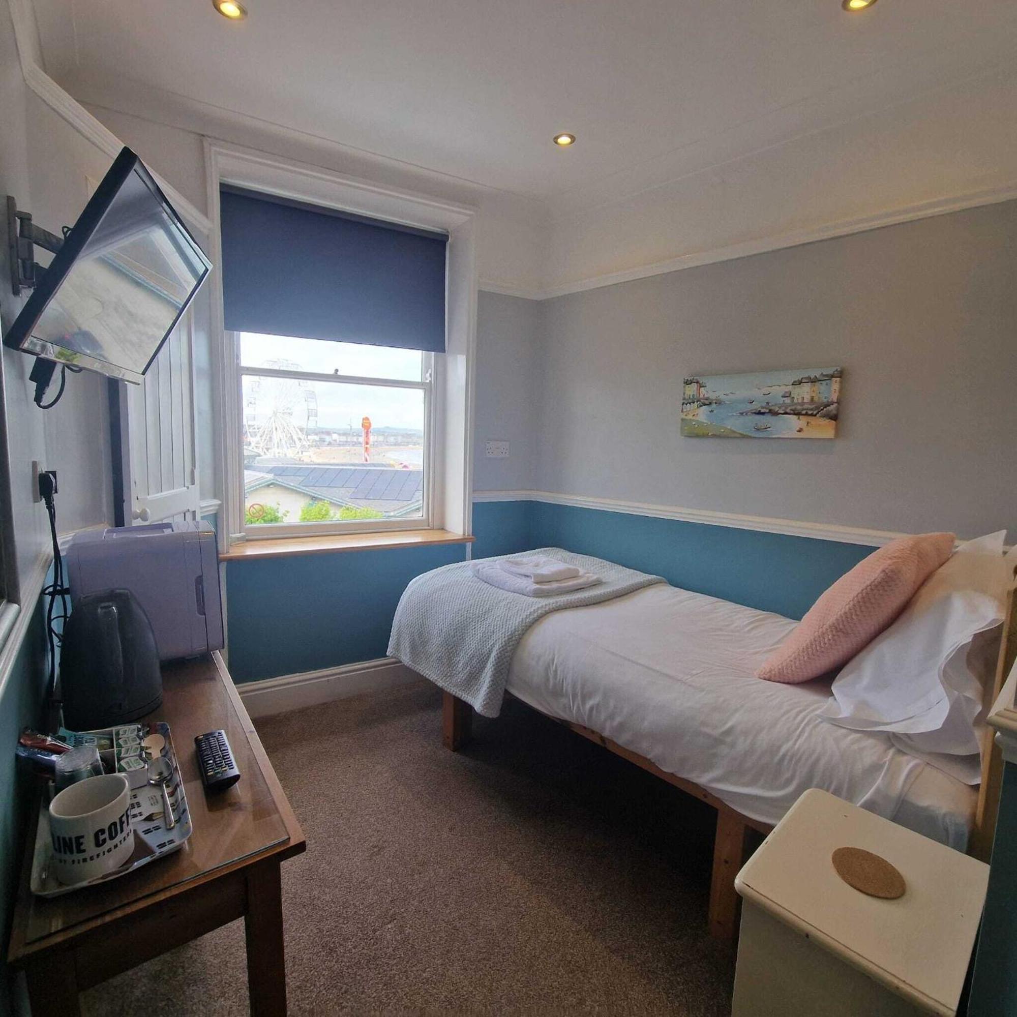 Bayliss Hall Guesthouse Weymouth Exteriér fotografie