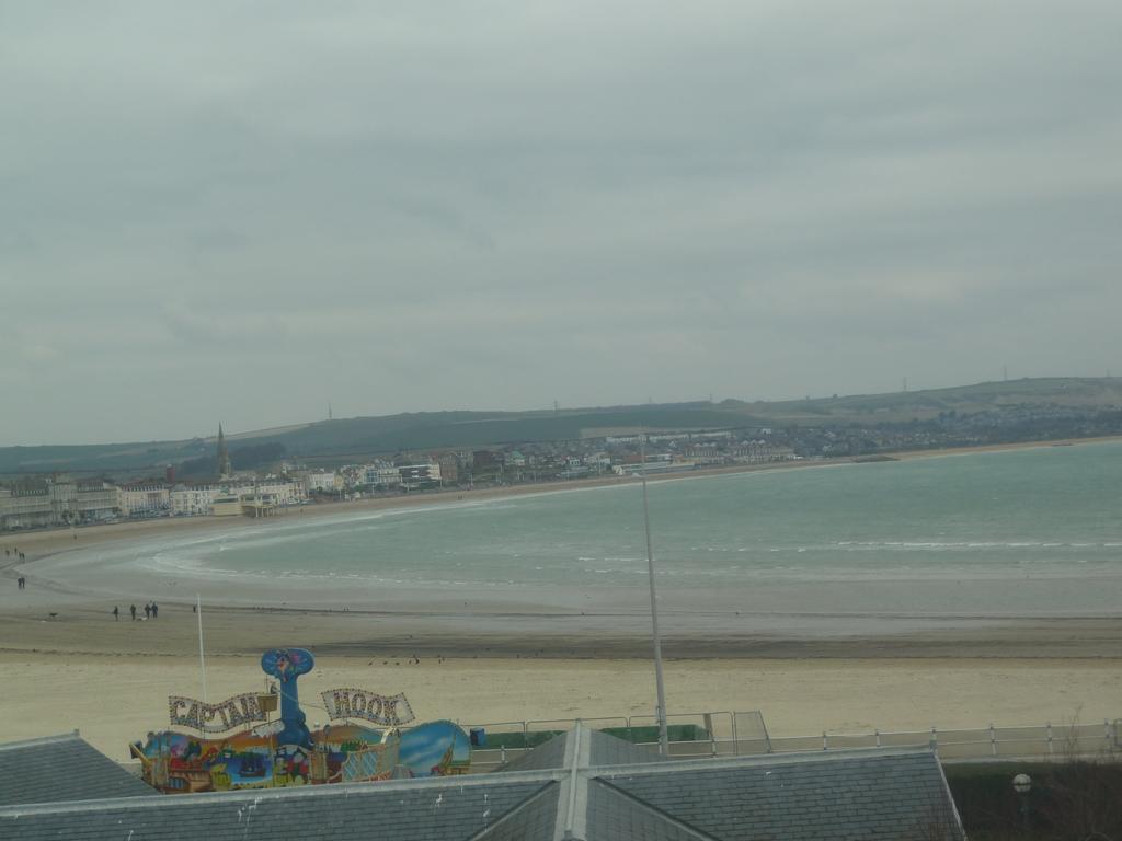 Bayliss Hall Guesthouse Weymouth Exteriér fotografie