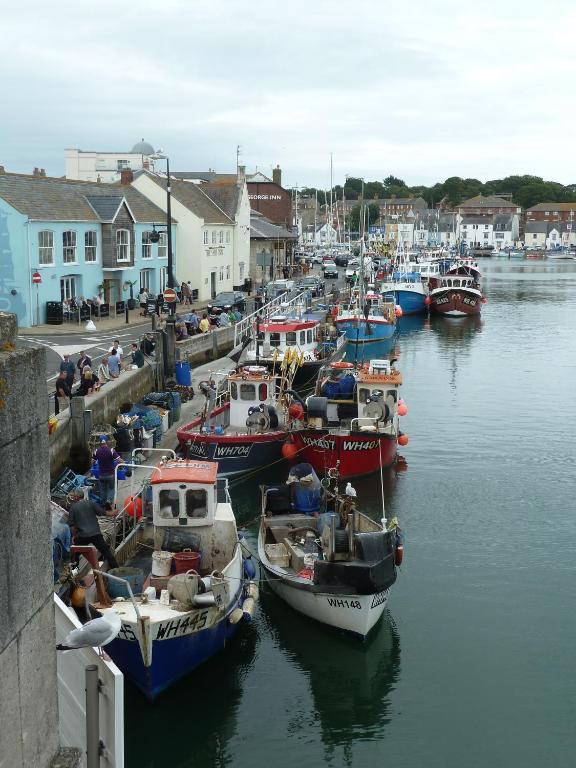 Bayliss Hall Guesthouse Weymouth Exteriér fotografie